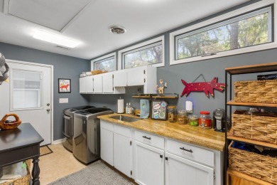 Single-level living overlooking fabulous golf views on one of on The Seabrook Island Club in South Carolina - for sale on GolfHomes.com, golf home, golf lot