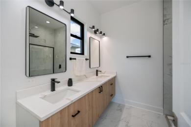 This BEAUTIFULLY CUSTOM CRAFTED 2024 CONSTRUCTION is complete on Rotonda Golf and Country Club - Long Marsh  in Florida - for sale on GolfHomes.com, golf home, golf lot