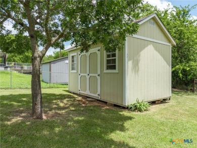 Welcome to this charming brick home nestled on a quiet, dead-end on Gatesville Country Club in Texas - for sale on GolfHomes.com, golf home, golf lot
