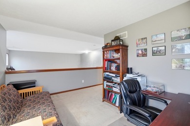 Gorgeous 3-bedroom, 2-bath home located on the 15th hole of the on Delaware Golf Club in Ohio - for sale on GolfHomes.com, golf home, golf lot