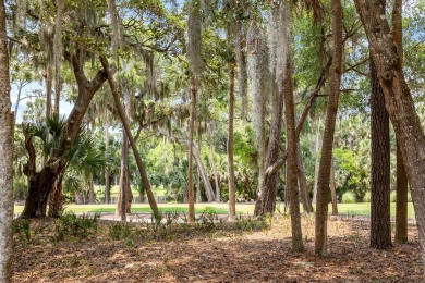Single-level living overlooking fabulous golf views on one of on The Seabrook Island Club in South Carolina - for sale on GolfHomes.com, golf home, golf lot