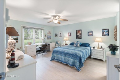 Welcome to this beautifully updated Hastings model, ideally on Leisure Village West Assoc. in New Jersey - for sale on GolfHomes.com, golf home, golf lot