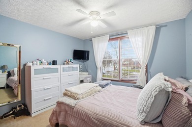 Gorgeous 3-bedroom, 2-bath home located on the 15th hole of the on Delaware Golf Club in Ohio - for sale on GolfHomes.com, golf home, golf lot