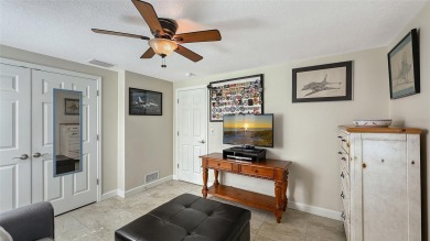 This property offers an ASSUMABLE VA loan for qualified buyers! on Sorrento Par 3 in Florida - for sale on GolfHomes.com, golf home, golf lot