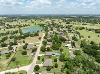 Welcome to this charming brick home nestled on a quiet, dead-end on Gatesville Country Club in Texas - for sale on GolfHomes.com, golf home, golf lot