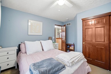 Gorgeous 3-bedroom, 2-bath home located on the 15th hole of the on Delaware Golf Club in Ohio - for sale on GolfHomes.com, golf home, golf lot