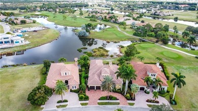 Discover this beautiful home in the Tesoro golf community on The Tesoro Golf Course and Club in Florida - for sale on GolfHomes.com, golf home, golf lot