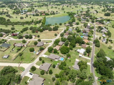 Welcome to this charming brick home nestled on a quiet, dead-end on Gatesville Country Club in Texas - for sale on GolfHomes.com, golf home, golf lot