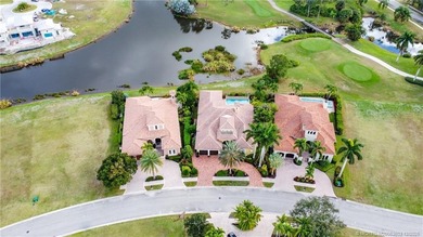 Discover this beautiful home in the Tesoro golf community on The Tesoro Golf Course and Club in Florida - for sale on GolfHomes.com, golf home, golf lot