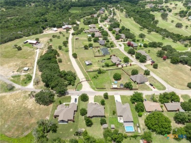Welcome to this charming brick home nestled on a quiet, dead-end on Gatesville Country Club in Texas - for sale on GolfHomes.com, golf home, golf lot