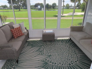 Beautiful newly updated Garage Home just listed in Crane Lakes on Crane Lakes Golf and Country Club in Florida - for sale on GolfHomes.com, golf home, golf lot