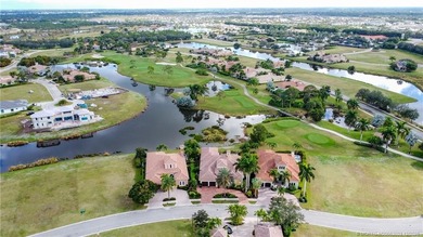 Discover this beautiful home in the Tesoro golf community on The Tesoro Golf Course and Club in Florida - for sale on GolfHomes.com, golf home, golf lot