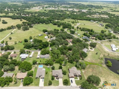 Welcome to this charming brick home nestled on a quiet, dead-end on Gatesville Country Club in Texas - for sale on GolfHomes.com, golf home, golf lot