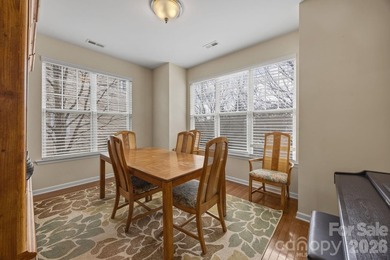 Beautiful end-unit townhome in the highly sought-after Skybrook on Skybrook Golf Club in North Carolina - for sale on GolfHomes.com, golf home, golf lot