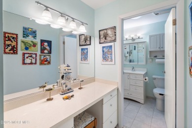 Welcome to this beautifully updated Hastings model, ideally on Leisure Village West Assoc. in New Jersey - for sale on GolfHomes.com, golf home, golf lot