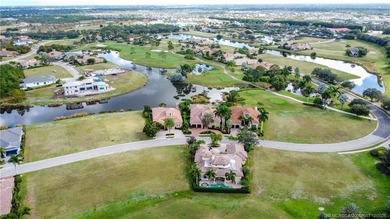 Discover this beautiful home in the Tesoro golf community on The Tesoro Golf Course and Club in Florida - for sale on GolfHomes.com, golf home, golf lot