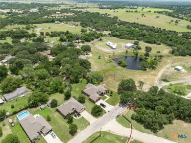 Welcome to this charming brick home nestled on a quiet, dead-end on Gatesville Country Club in Texas - for sale on GolfHomes.com, golf home, golf lot