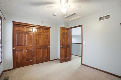 Gorgeous 3-bedroom, 2-bath home located on the 15th hole of the on Delaware Golf Club in Ohio - for sale on GolfHomes.com, golf home, golf lot