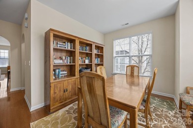 Beautiful end-unit townhome in the highly sought-after Skybrook on Skybrook Golf Club in North Carolina - for sale on GolfHomes.com, golf home, golf lot