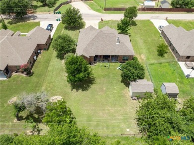 Welcome to this charming brick home nestled on a quiet, dead-end on Gatesville Country Club in Texas - for sale on GolfHomes.com, golf home, golf lot