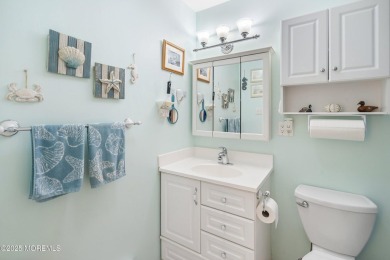 Welcome to this beautifully updated Hastings model, ideally on Leisure Village West Assoc. in New Jersey - for sale on GolfHomes.com, golf home, golf lot