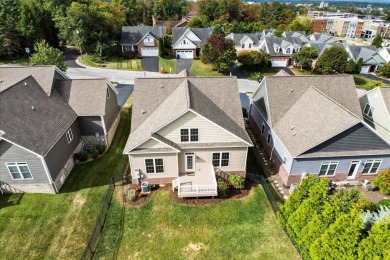 Immaculate, lightly used, part-time home in the highly desirable on Blacksburg Municipal Golf Course in Virginia - for sale on GolfHomes.com, golf home, golf lot