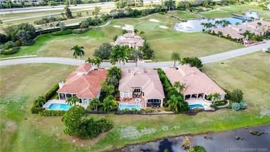 Discover this beautiful home in the Tesoro golf community on The Tesoro Golf Course and Club in Florida - for sale on GolfHomes.com, golf home, golf lot
