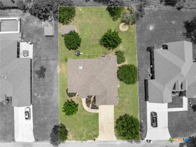 Welcome to this charming brick home nestled on a quiet, dead-end on Gatesville Country Club in Texas - for sale on GolfHomes.com, golf home, golf lot