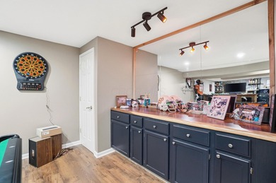 Gorgeous 3-bedroom, 2-bath home located on the 15th hole of the on Delaware Golf Club in Ohio - for sale on GolfHomes.com, golf home, golf lot