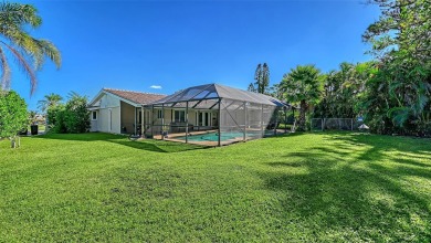 This property offers an ASSUMABLE VA loan for qualified buyers! on Sorrento Par 3 in Florida - for sale on GolfHomes.com, golf home, golf lot