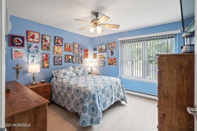 Welcome to this beautifully updated Hastings model, ideally on Leisure Village West Assoc. in New Jersey - for sale on GolfHomes.com, golf home, golf lot