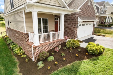 Immaculate, lightly used, part-time home in the highly desirable on Blacksburg Municipal Golf Course in Virginia - for sale on GolfHomes.com, golf home, golf lot