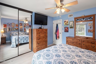 Welcome to this beautifully updated Hastings model, ideally on Leisure Village West Assoc. in New Jersey - for sale on GolfHomes.com, golf home, golf lot