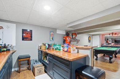 Gorgeous 3-bedroom, 2-bath home located on the 15th hole of the on Delaware Golf Club in Ohio - for sale on GolfHomes.com, golf home, golf lot