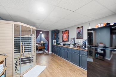 Gorgeous 3-bedroom, 2-bath home located on the 15th hole of the on Delaware Golf Club in Ohio - for sale on GolfHomes.com, golf home, golf lot