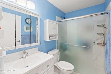 Welcome to this beautifully updated Hastings model, ideally on Leisure Village West Assoc. in New Jersey - for sale on GolfHomes.com, golf home, golf lot