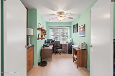Welcome to this beautifully updated Hastings model, ideally on Leisure Village West Assoc. in New Jersey - for sale on GolfHomes.com, golf home, golf lot