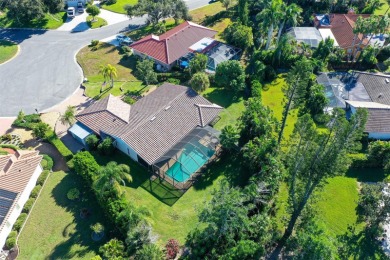 This property offers an ASSUMABLE VA loan for qualified buyers! on Sorrento Par 3 in Florida - for sale on GolfHomes.com, golf home, golf lot