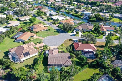 This property offers an ASSUMABLE VA loan for qualified buyers! on Sorrento Par 3 in Florida - for sale on GolfHomes.com, golf home, golf lot