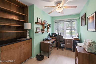 Welcome to this beautifully updated Hastings model, ideally on Leisure Village West Assoc. in New Jersey - for sale on GolfHomes.com, golf home, golf lot