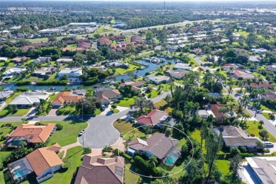 This property offers an ASSUMABLE VA loan for qualified buyers! on Sorrento Par 3 in Florida - for sale on GolfHomes.com, golf home, golf lot