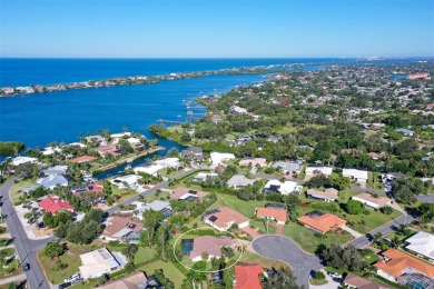 This property offers an ASSUMABLE VA loan for qualified buyers! on Sorrento Par 3 in Florida - for sale on GolfHomes.com, golf home, golf lot