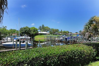 This property offers an ASSUMABLE VA loan for qualified buyers! on Sorrento Par 3 in Florida - for sale on GolfHomes.com, golf home, golf lot