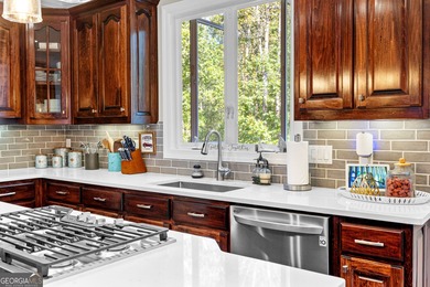 Located in the prestigious Arbor Springs golf community and the on Coweta Club in Georgia - for sale on GolfHomes.com, golf home, golf lot