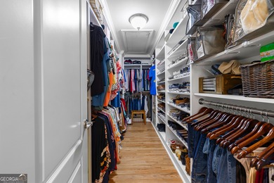 Located in the prestigious Arbor Springs golf community and the on Coweta Club in Georgia - for sale on GolfHomes.com, golf home, golf lot