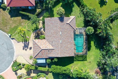 This property offers an ASSUMABLE VA loan for qualified buyers! on Sorrento Par 3 in Florida - for sale on GolfHomes.com, golf home, golf lot