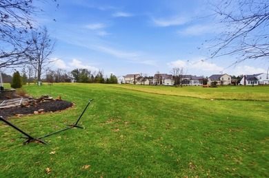 Gorgeous 3-bedroom, 2-bath home located on the 15th hole of the on Delaware Golf Club in Ohio - for sale on GolfHomes.com, golf home, golf lot