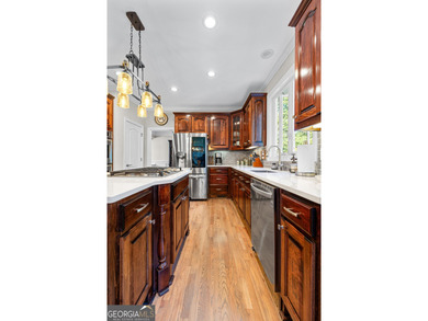 Located in the prestigious Arbor Springs golf community and the on Coweta Club in Georgia - for sale on GolfHomes.com, golf home, golf lot