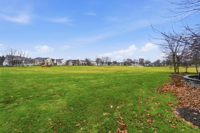 Gorgeous 3-bedroom, 2-bath home located on the 15th hole of the on Delaware Golf Club in Ohio - for sale on GolfHomes.com, golf home, golf lot