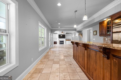 Located in the prestigious Arbor Springs golf community and the on Coweta Club in Georgia - for sale on GolfHomes.com, golf home, golf lot